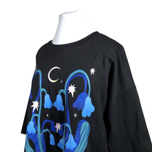 Unisex Aarrelabel - Sweatshirt tunic, size 42 - Black (2)