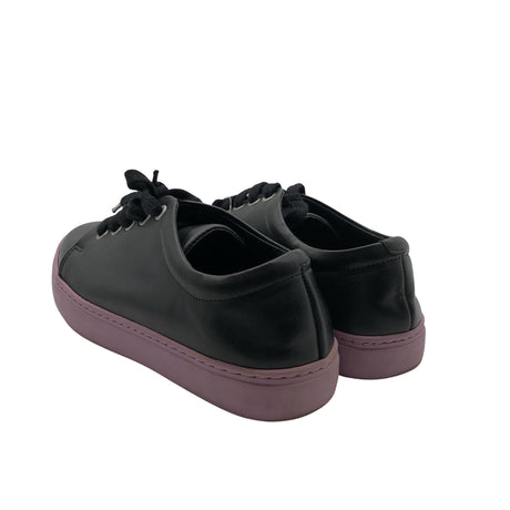 Unisex Marimekko - Casual sneakers, size 38 - Black (2)