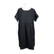 Unisex Aleksiina Design - Dress, size 40 - Black ()