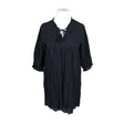 Unisex Smashed Lemon - Dress, size 44 - Black ()