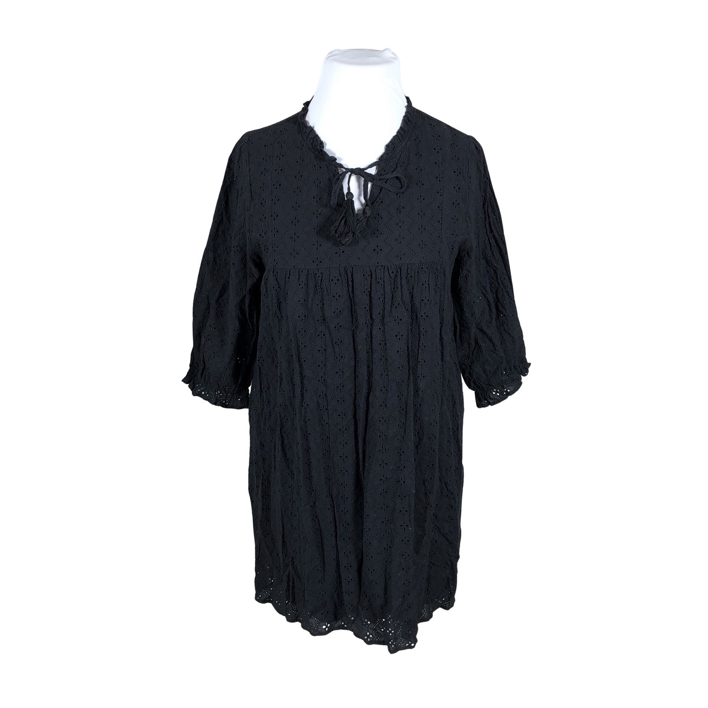 Unisex Smashed Lemon - Dress, size 44 - Black (1)