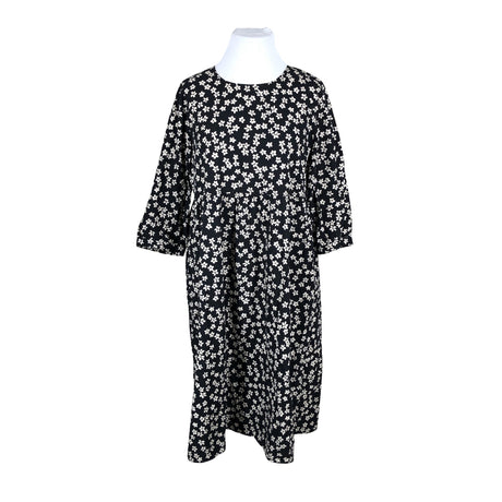 Unisex Noom - Maxi dress, size 46 - Black ()