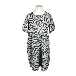 Unisex Nanso - Dress, size 44 - Light blue (1)