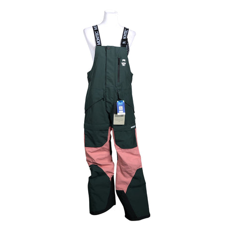 Unisex Montec - Winter pants, size 38 - Green ()