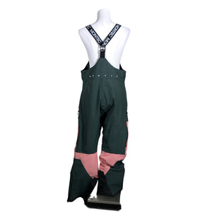 Unisex Montec - Winter pants, size 38 - Green (3)