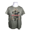 Unisex Mos Mosh - T-shirt, size 42 - Gray ()