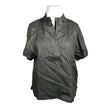 Unisex Gerry Weber - Short-sleeved blouse, size 42 - Green ()
