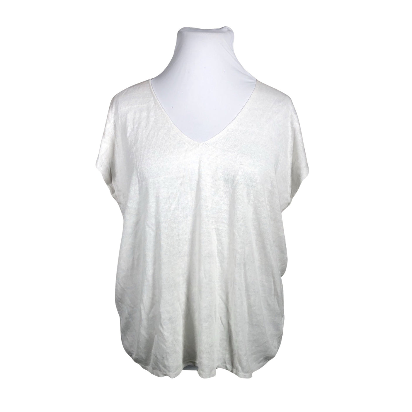 Unisex Voglia - Sweater, size 40 - White (1)