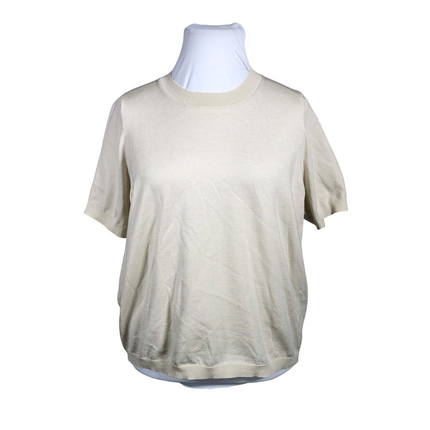 Unisex Lindex - Sweater, size 42 - Natural white (1)