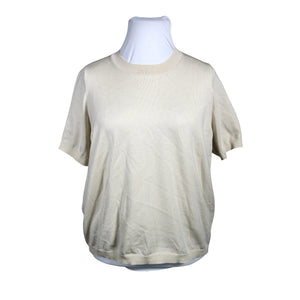 Unisex Lindex - Sweater, size 42 - Natural white (1)