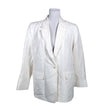 Unisex Lindex - Jacket, size 38 - White ()