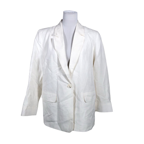 Unisex Lindex - Jacket, size 38 - White ()