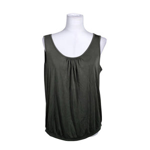Unisex In Front - Tricot tank top, size 40 - Green (1)