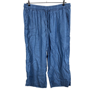 Unisex Soyaconcept - Slacks, size 44 - Blue (1)