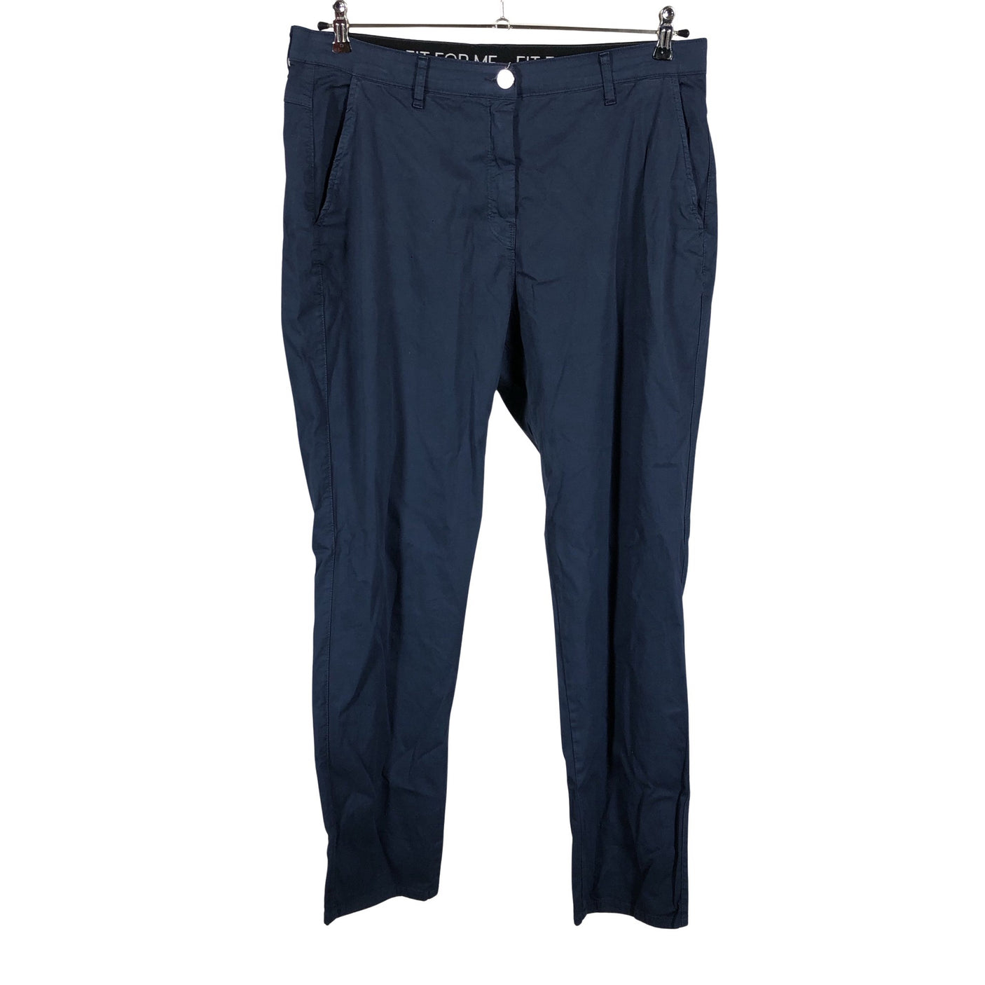 Unisex NP Collection - Chinos, size 44 - Blue (1)