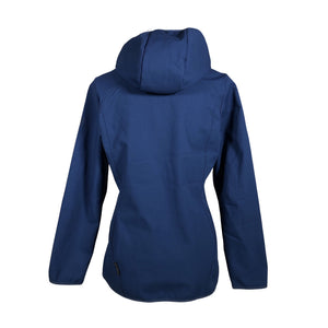 Unisex Jack Wolfskin - Soft shell jacket, size 36 - Blue (2)