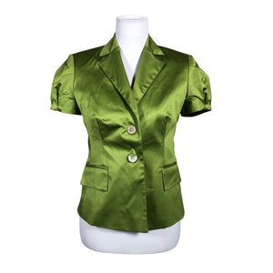 Unisex Andiata - Jacket, size 38 - Green (1)