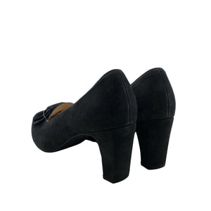 Unisex Gabor - High heels, size 39 - Black (2)