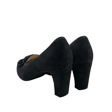 Unisex Gabor - High heels, size 39 - Black (2)