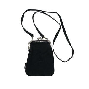 Unisex Marimekko - Shoulder bag, size Mini - Black (1)