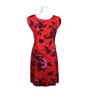 Unisex Jackpot - Dress, size 40 - Red (1)
