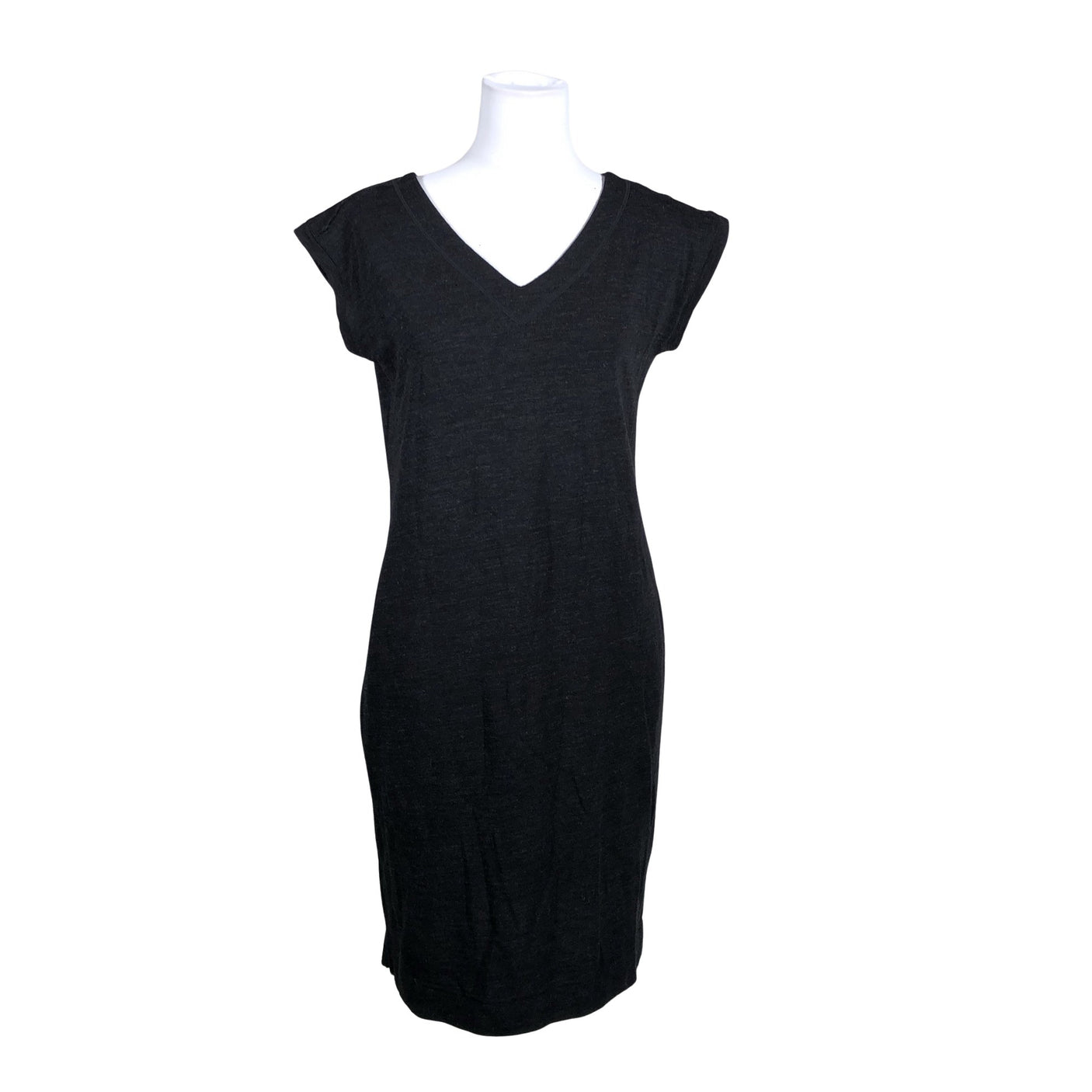 Unisex North Outdoor - Knit dress, size 38 - Black (1)