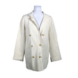 Unisex Lindex - Cardigan, size 36 - Natural white ()