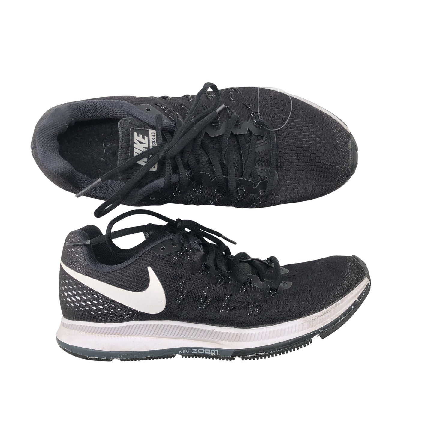 Unisex Nike - Sneakers, size 39 - Black (1)
