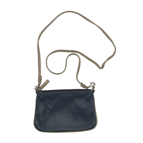 Unisex Lumi - Shoulder bag, size Mini - Blue (2)