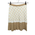 Unisex Nanso - Tricot skirt, size 36 - Beige ()