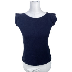 Unisex Boomerang - T-shirt, size 36 - Blue (1)
