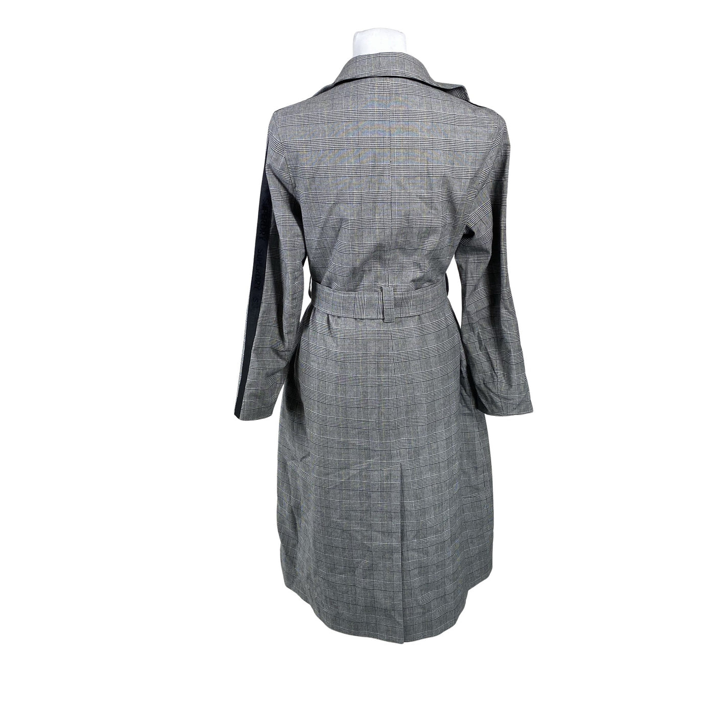 Unisex Superdry - Trench coat, size 40 - Gray (3)
