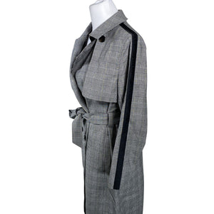 Unisex Superdry - Trench coat, size 40 - Gray (4)
