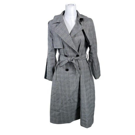 Unisex Superdry - Trench coat, size 40 - Gray (2)