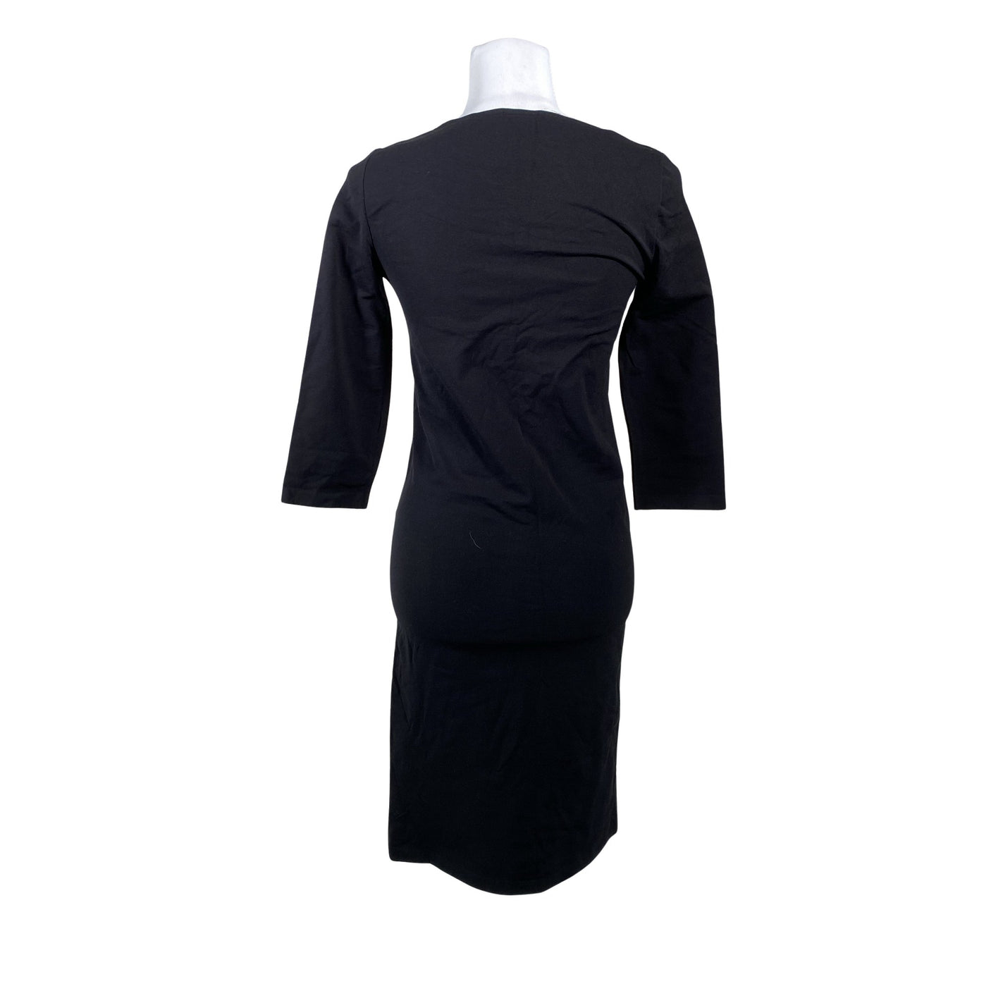 Unisex Wolford - Tricot dress, size 40 - Black (2)