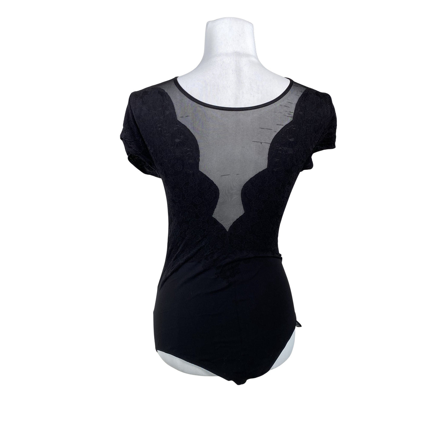 Unisex Giorgio Armani - Body, size 40 - Black (2)
