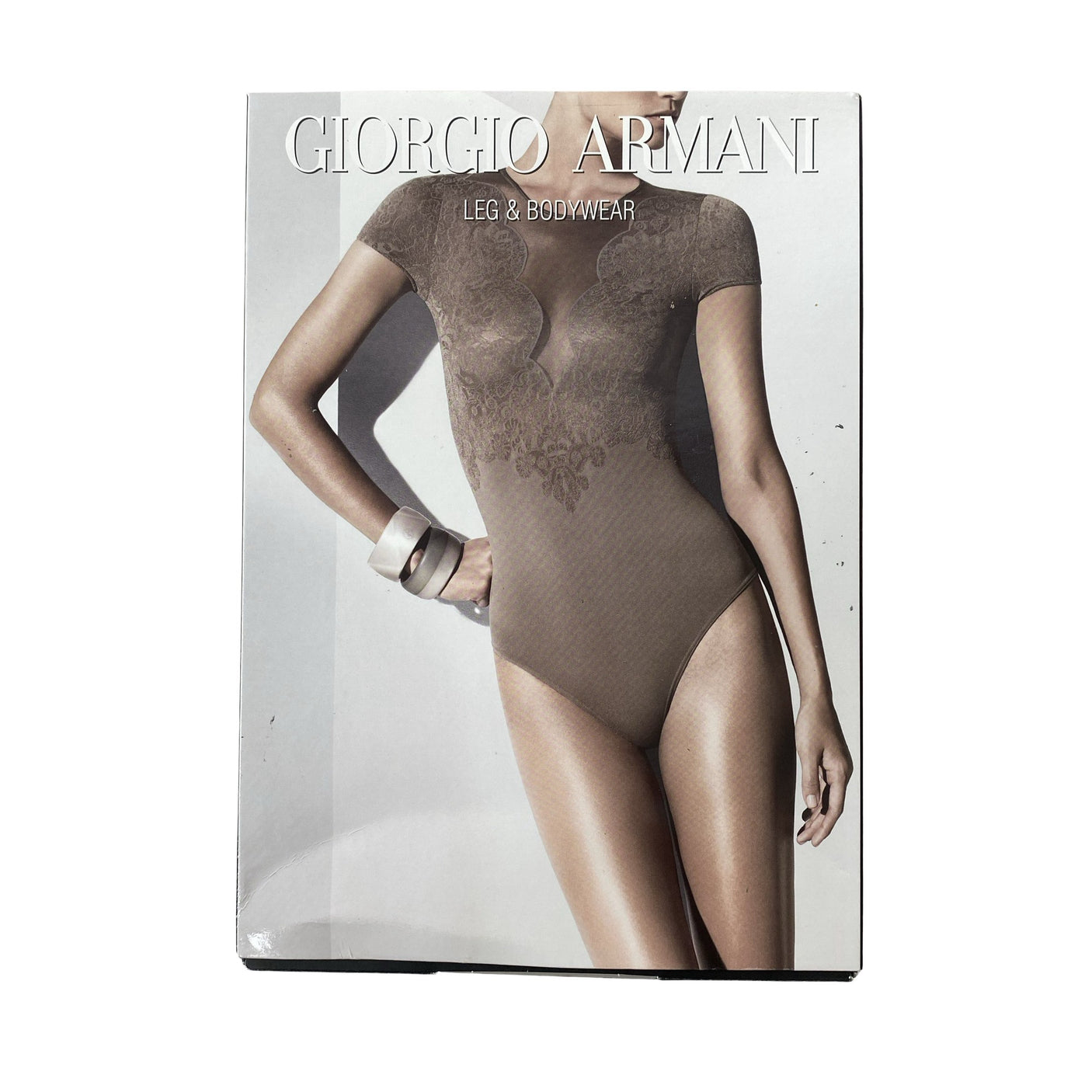Unisex Giorgio Armani - Body, size 40 - Black (3)