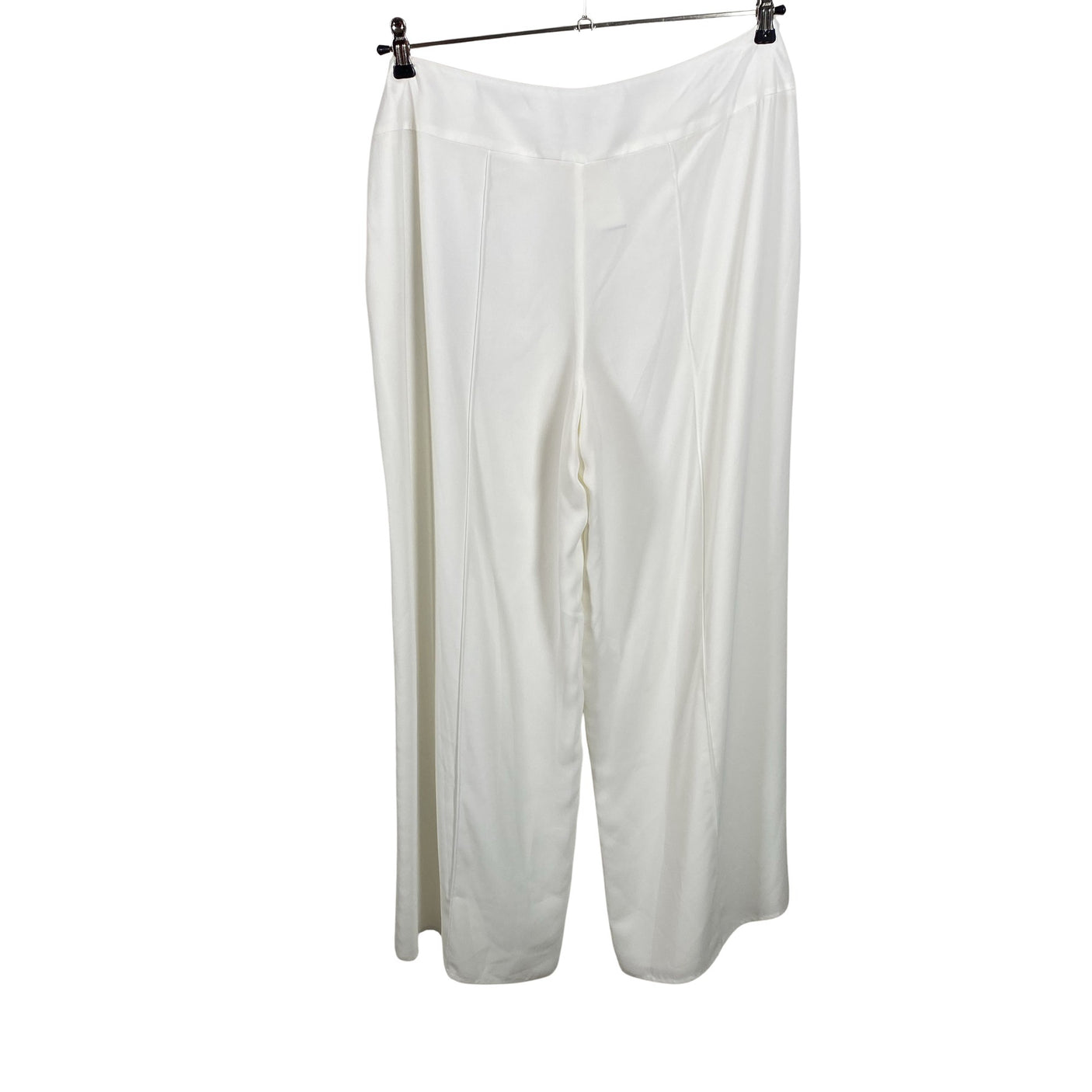 Unisex Whimsy - Straight leg trousers, size 44 - White (2)