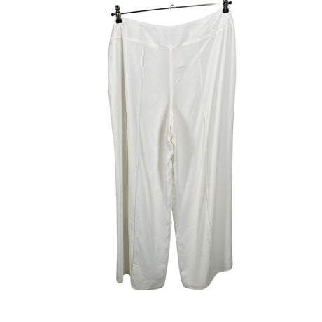 Unisex Whimsy - Straight leg trousers, size 44 - White (2)