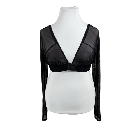 Unisex Joseph Ribkoff - Tricot shirt, size 42 - Black ()
