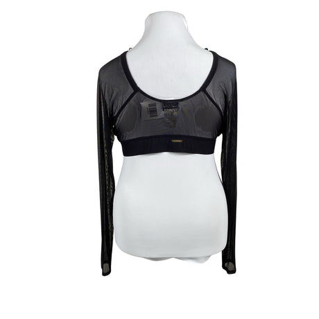 Unisex Joseph Ribkoff - Tricot shirt, size 42 - Black (2)
