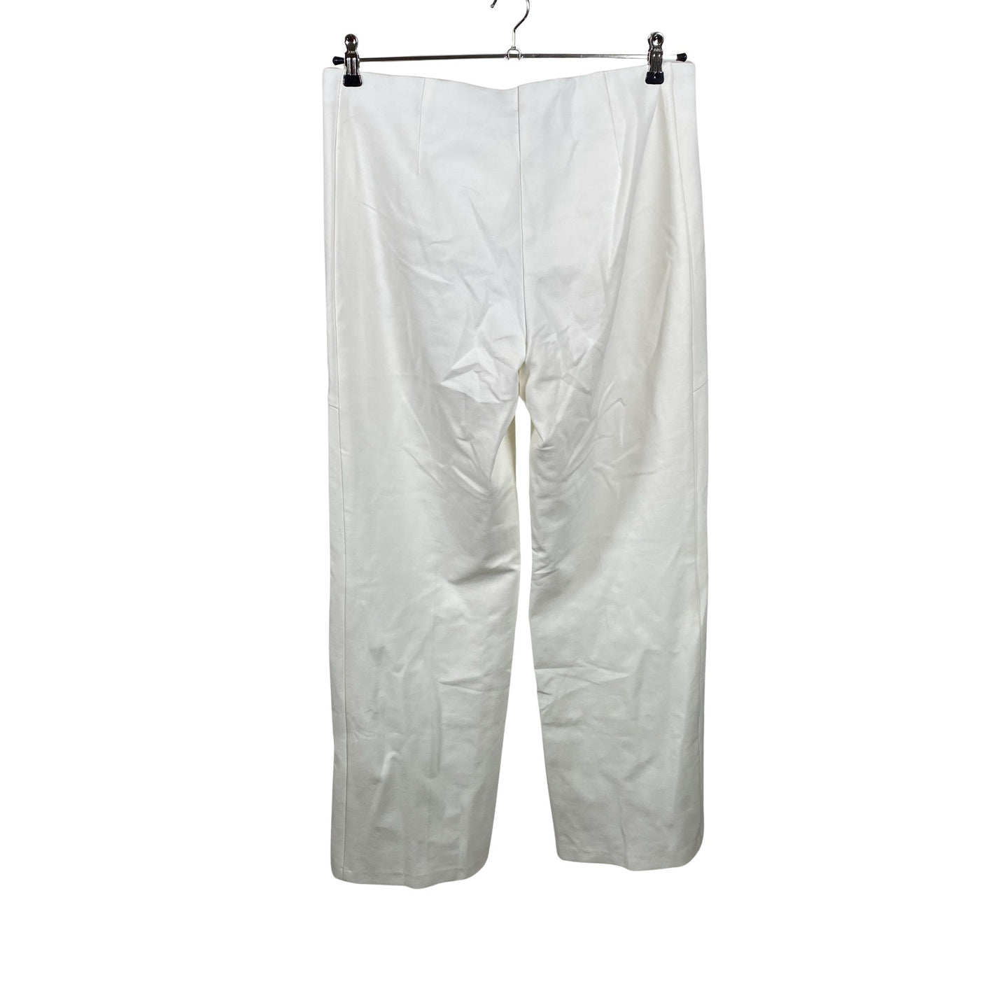 Unisex Joseph Ribkoff - Tricot pants, size 42 - White (2)