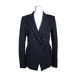 Unisex Hunkydory - Sweat jacket, size 40 - Blue ()