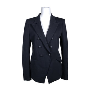 Unisex Hunkydory - Sweat jacket, size 40 - Blue (1)