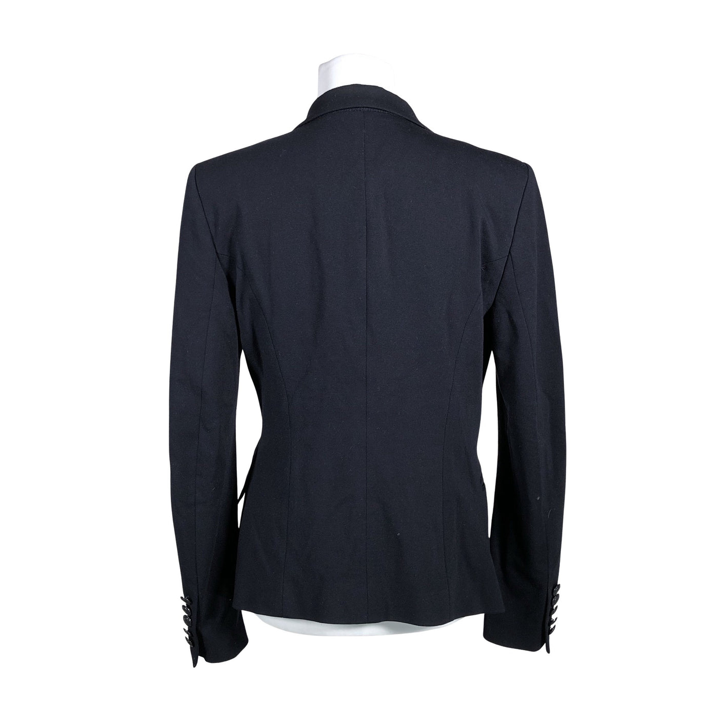 Unisex Hunkydory - Sweat jacket, size 40 - Blue (2)