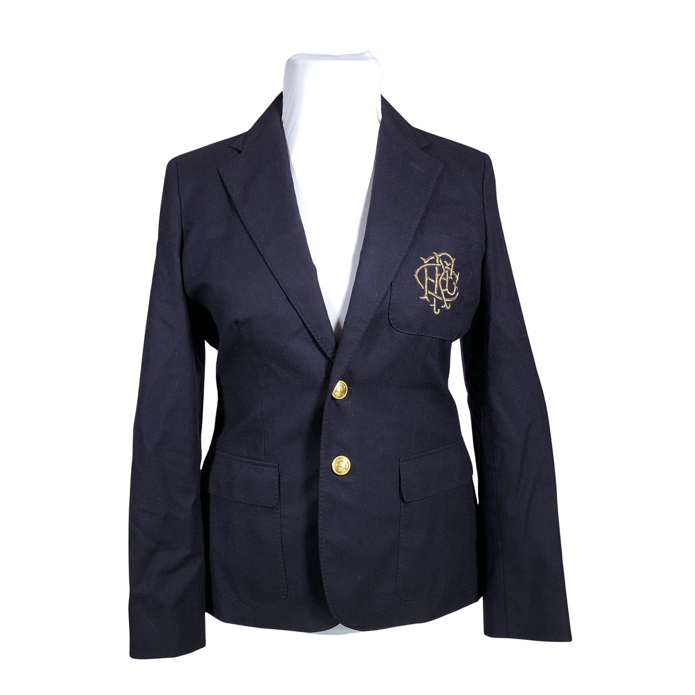 Unisex Polo Ralph Lauren - Jacket, size 42 - Blue (1)