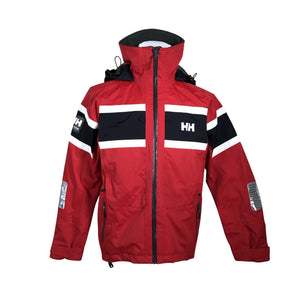 Unisex Helly Hansen - Outdoor jacket, size XS - Red (1)