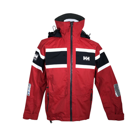 Unisex Helly Hansen - Outdoor jacket, size XS - Red ()