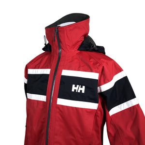 Unisex Helly Hansen - Outdoor jacket, size XS - Red (2)