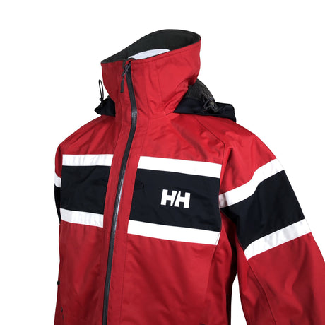 Unisex Helly Hansen - Outdoor jacket, size XS - Red (2)